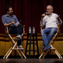 Lin-Manuel Miranda Continues 'Movies at the United Palace' Series with HAMILTON Stars