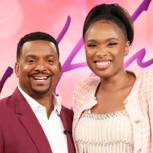 VIDEO: Alfonso Ribeiro Talks DANCING WITH THE STARS on THE JENNIFER HUDSON SHOW