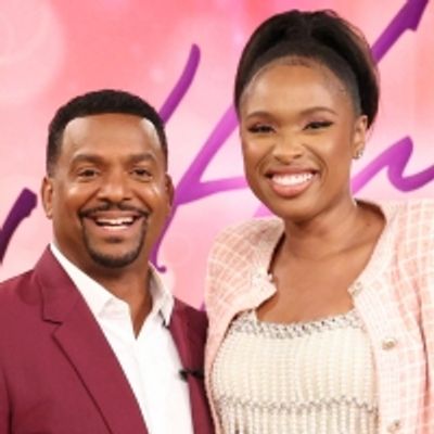 VIDEO: Alfonso Ribeiro Talks DANCING WITH THE STARS on THE JENNIFER HUDSON SHOW