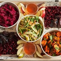 MOSS CAFE and MOSS PROVISIONS for Rosh Hashanah and Yom Kippur