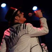 Craig A. Meyer Leads REMEMBER WHEN ROCK WAS YOUNG- THE ELTON JOHN TRIBUTE