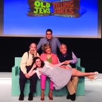OLD JEWS TELLING JOKES Brings Jokes, Skits, Song and Dance to Herberger Theater
