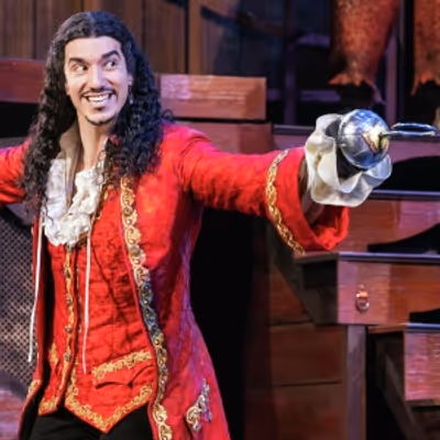 Review: PETER PAN Presented by Broadway Across America at Kentucky Performing Arts
