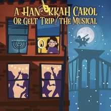 A HANUKKAH CAROL Announced At Round House Theatre