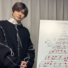 インタビュー：城田優、スヌーピーとオーケストラの魔法を描�