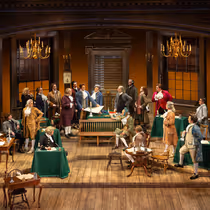 Review: 1776 at Walnut Street Theatre