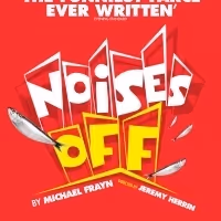 NOISES OFF Heads To The West End