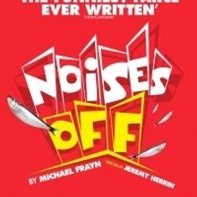NOISES OFF Heads To The West End
