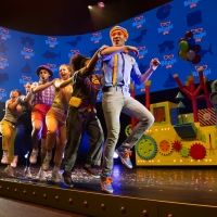 BLIPPI THE MUSICAL Comes To The North Charleston PAC