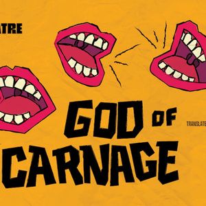 GOD OF CARNAGE To Play Le Petit Theatre In New Orleans
