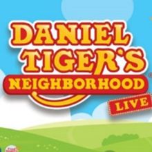 DANIEL TIGER'S NEIGHBORHOOD LIVE: KING FOR A DAY! Comes to Miller Auditorium in Novem