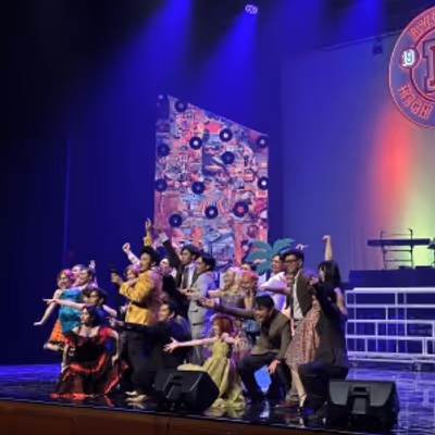 Review: Yasmara & OMG Entertainment&rsquo;s Grease: An Old Classic Comes to Jakarta