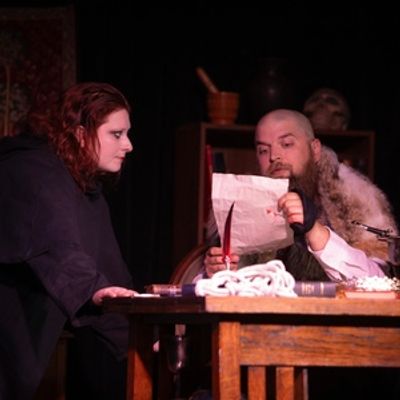 Review: DOCTOR FAUSTUS at The Canon Shakespeare Company