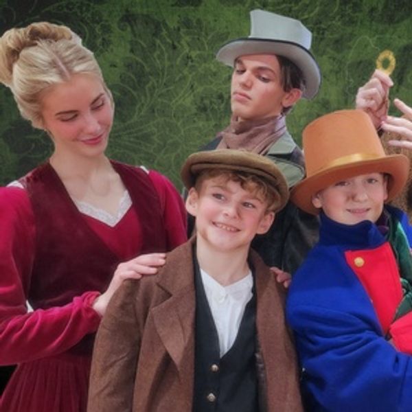 Pied Piper Theatre to Present OLIVER! for Its 100th Production Milestone Photo