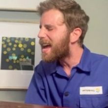 VIDEO: Ben Platt Performs 'I Wanna Hold Your Hand'