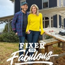 HGTV Picks Up 13 New Episodes of FIXER TO FABULOUS