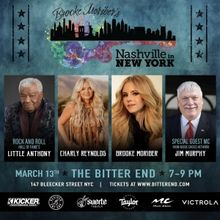 Rock N Roll Hall Of Famer Little Anthony Of The Imperials to Perform At The Bitter En