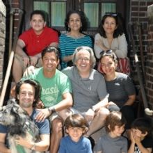 Repertorio Español and the Miranda Family Will Present VOCES LATINX National Playwri