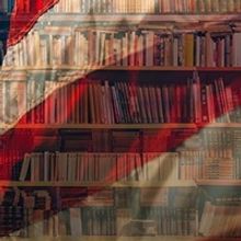The Story of America in Seven Great Books