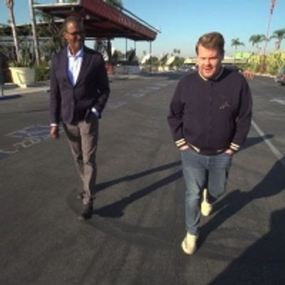 James Corden Will Appear on 60 MINUTES