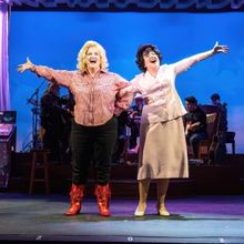 Review: ALWAYS...PATSY CLINE at Theatre By The Sea