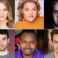 Cast Announced For Original Holiday Musical AMERICA'S BEST OUTCAST TOY