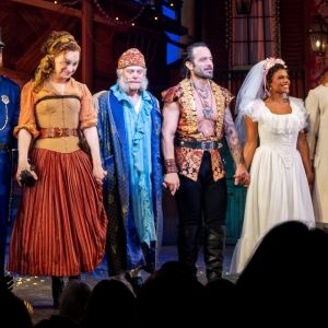 Photos: PIRATES! THE PENZANCE MUSICAL Takes Opening Night Bows