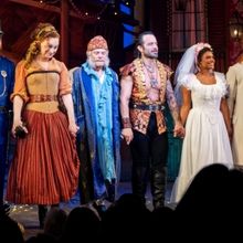 Photos: PIRATES! THE PENZANCE MUSICAL Takes Opening Night Bows