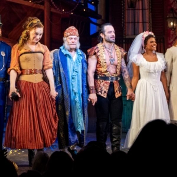 Photos: PIRATES! THE PENZANCE MUSICAL Takes Opening Night Bows Photo