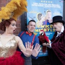 TWICE NIGHTLY UK Tour Opens Next Week