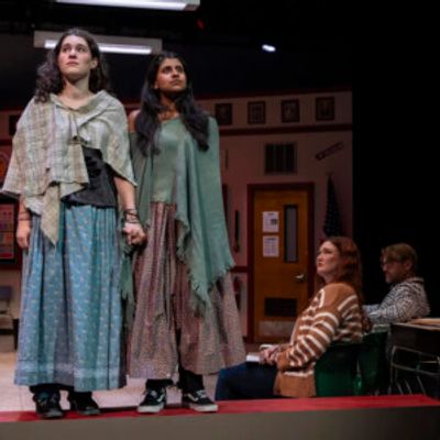 Review: JOHN PROCTOR IS THE VILLAIN at TPAC's Johnson Theatre