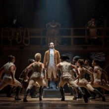 Review: HAMILTON at Kennedy Center Opera House