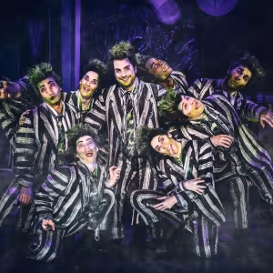 Tickets to BEETLEJUICE THE MUSICAL in Indianapolis on Sale Tomorrow