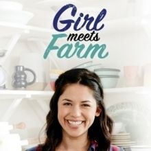 Food Network Signs Exclusive Deal with GIRL MEETS FARM's Molly Yeh