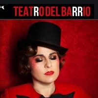 Inma Cuevas actuará , junto con la banda Alarm Antiks! en el Teatro del Barrio