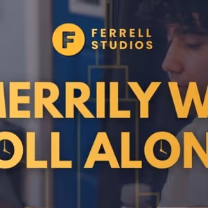 MERRILY WE ROLL ALONG to Close Ferrell Studios Community Theatre's 2025-26 Season