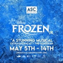 Area Stage Conservatory To Present FROZEN JR.