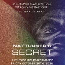 The Balcony Presents An Exploratory Reading Of Stafford L. Battle's NAT TURNER'S SECR