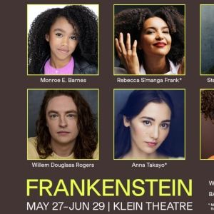 FRANKENSTEIN Extends at Shakespeare Theatre Company Through Late June