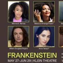 FRANKENSTEIN Extends at Shakespeare Theatre Company Through Late June