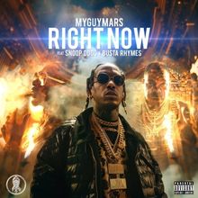 Snoop Dogg and Busta Rhymes Join MyGuyMars on New Single 'Right Now'