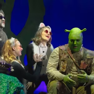 Video: SHREK - THE MUSICAL at Princess of Wales Theatre