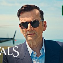 Video: David Tennant, Alex Hassell, & More Are Back in Full Trailer for RIVALS Season