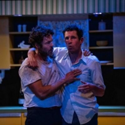 BWW Review: TRUE WEST Explores Sibling Rivalry Sam Shepard Style