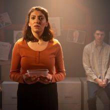 Review: THE EU KILLED MY DAD, Jermyn Street Theatre