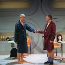 Review: THE WAY OLD FRIENDS DO, Birmingham Rep Theatre