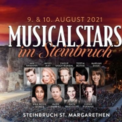 BWW Previews: MUSICALSTARS AT THE QUARRY GET 10% OFF YOUR TICKETS UNTIL SUNDAY at QUARRY ST. MARGARETHEN