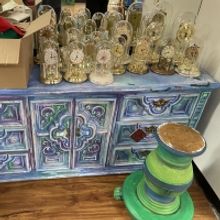 Just In Time For Halloween, Public Can Buy CURIOUSER & CURIOUSER Props During Special