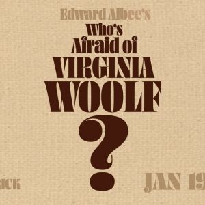 Le Petit Theatre to Present WHO'S AFRAID OF VIRGINIA WOOLF? Featuring an All-Black…