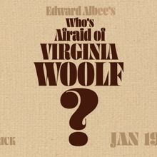 Le Petit Theatre to Present WHO'S AFRAID OF VIRGINIA WOOLF? Featuring an All-Black Ca